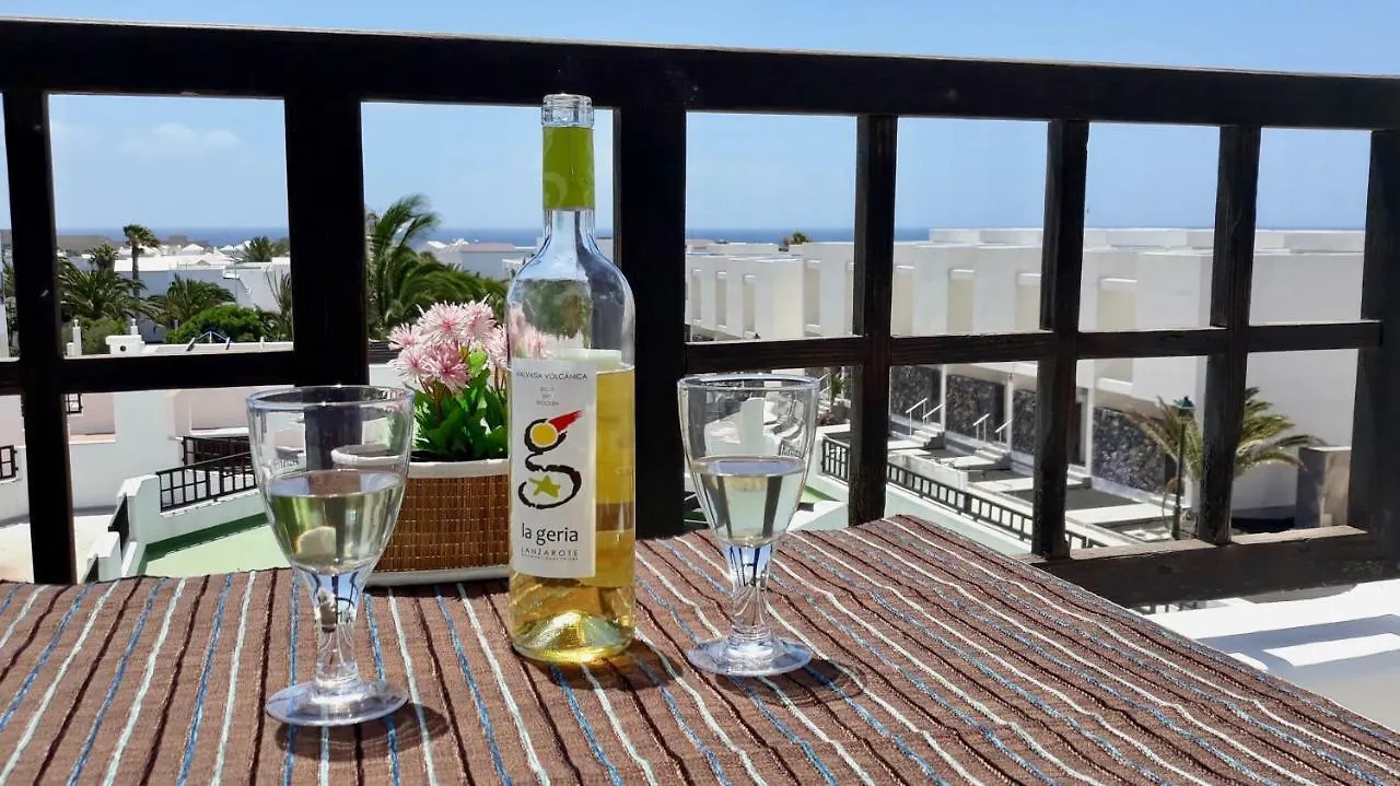 Aqua Apt Sunrise & Sea Views Apartment Costa Teguise
