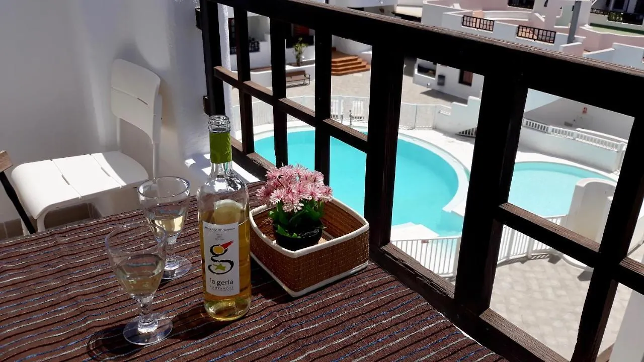 Aqua Apt Sunrise & Sea Views Apartment Costa Teguise